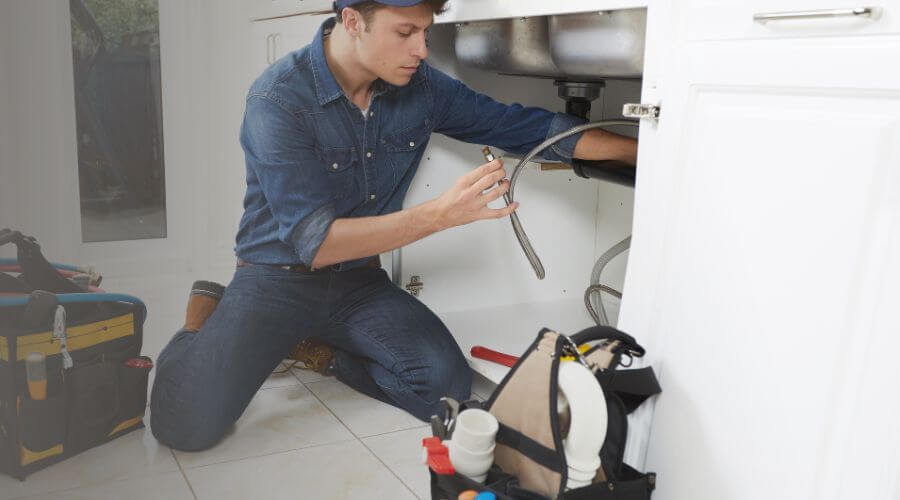 Professional water heater repair in Hickory Ridge, AR